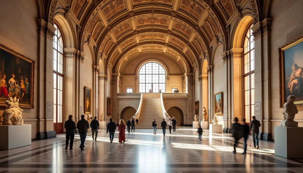 explorez les chefs-d'œuvre captivants du musée national d'art de catalogne, un lieu incontournable pour les amoureux d'art et d'histoire en espagne.