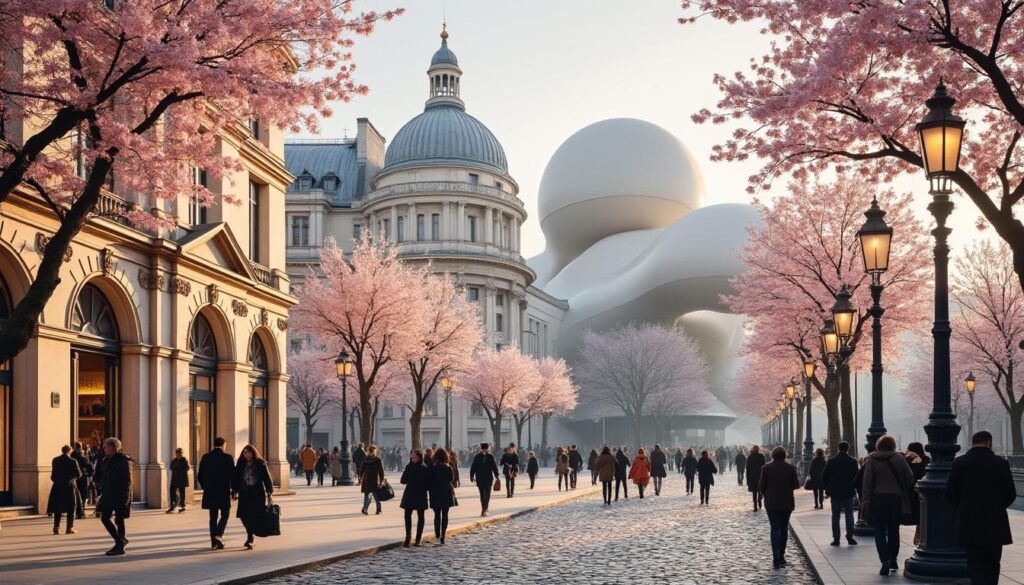 découvrez les musées ouverts le lundi à paris et profitez de l'art et de la culture en début de semaine. guide complet pour une visite culturelle réussie dès le lundi.