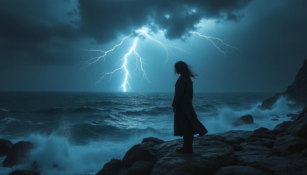 découvrez l'analyse approfondie des paroles de « zaho de sagazan et la symphonie des éclairs », explorez leur signification et interprétation poétique.