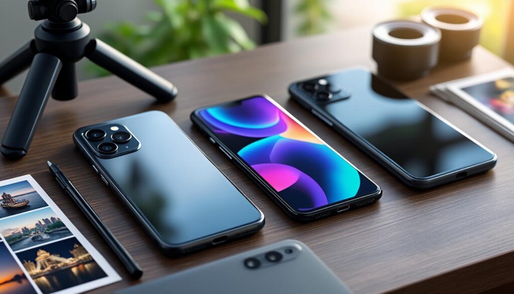 découvrez nos conseils pour choisir le smartphone idéal pour la photographie et explorez les modèles recommandés pour capturer des photos de qualité exceptionnelle.