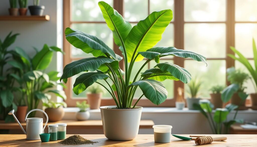 découvrez comment cultiver et entretenir un bananier musa chez vous avec nos conseils pratiques pour un jardin luxuriant et une belle récolte.