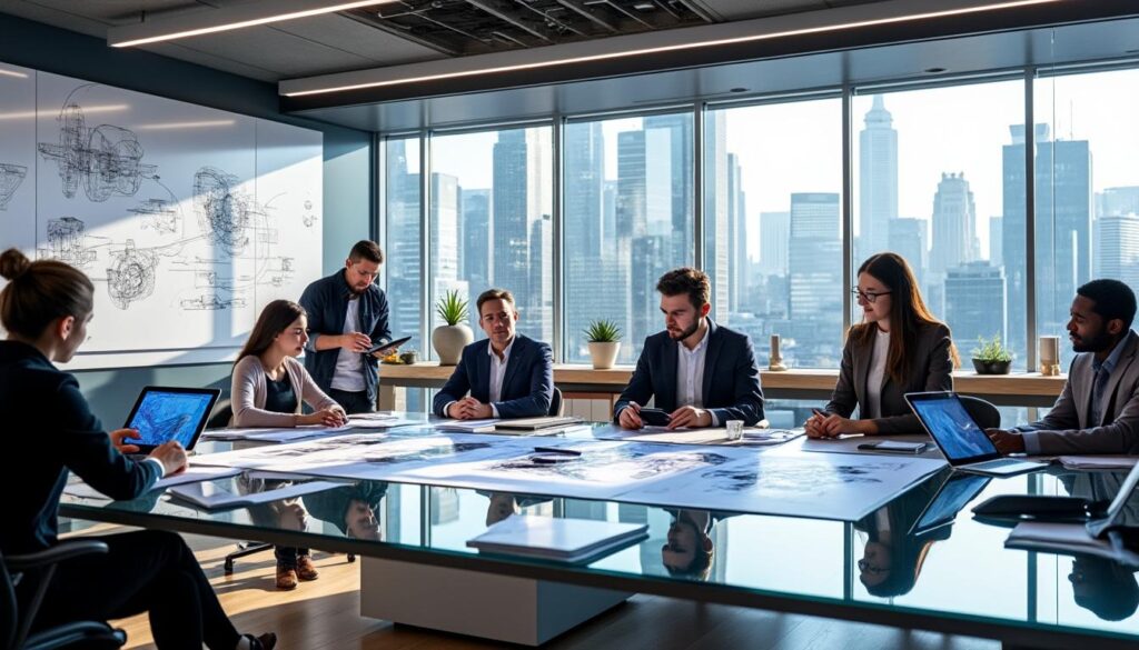 découvrez les concepts avancés de design pour stimuler votre créativité et innover efficacement dans vos projets.