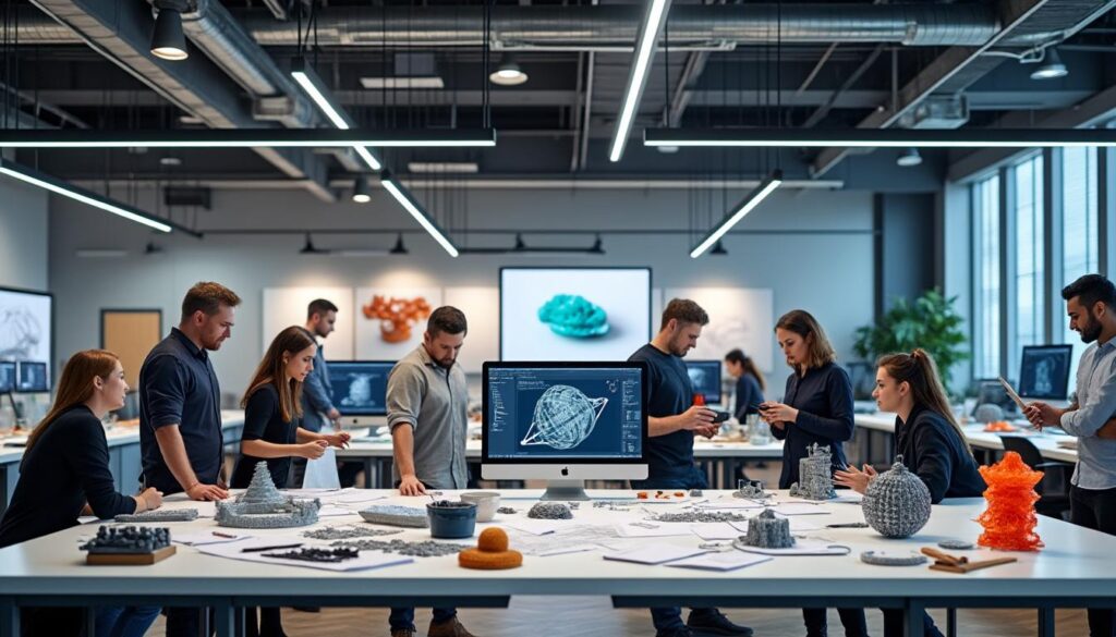 explorez comment un centre de design industriel joue un rôle essentiel dans l'innovation produit, en stimulant la créativité et en optimisant le développement de nouveaux produits.