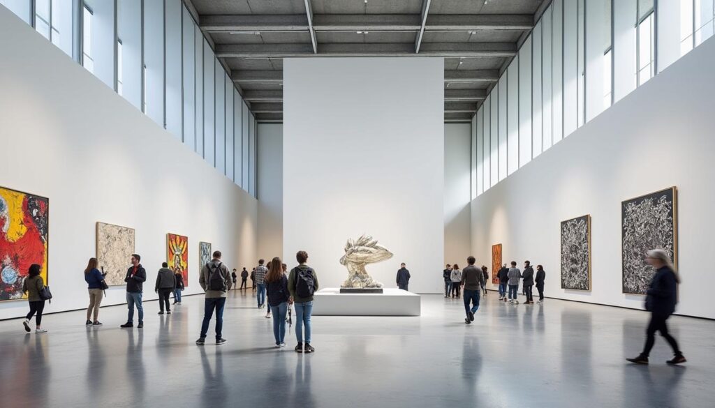 explorez les œuvres majeures du musée d'art moderne de strasbourg et plongez dans l'art contemporain avec une collection riche et variée.