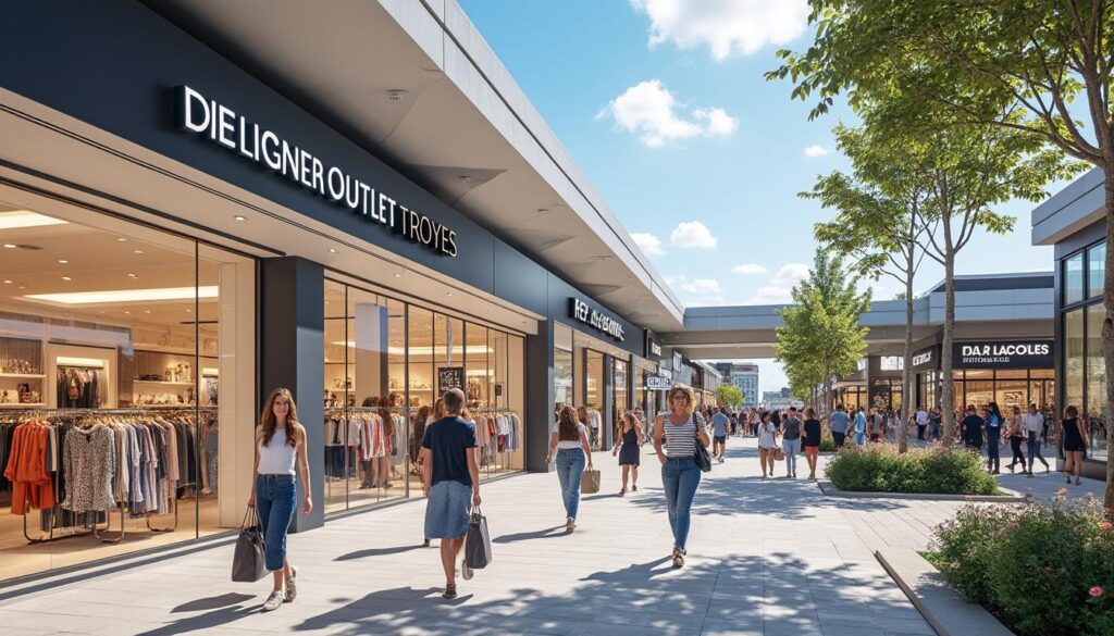 découvrez les meilleures affaires et réductions exclusives au designer outlet troyes, votre destination shopping incontournable pour des marques de qualité à prix réduits.